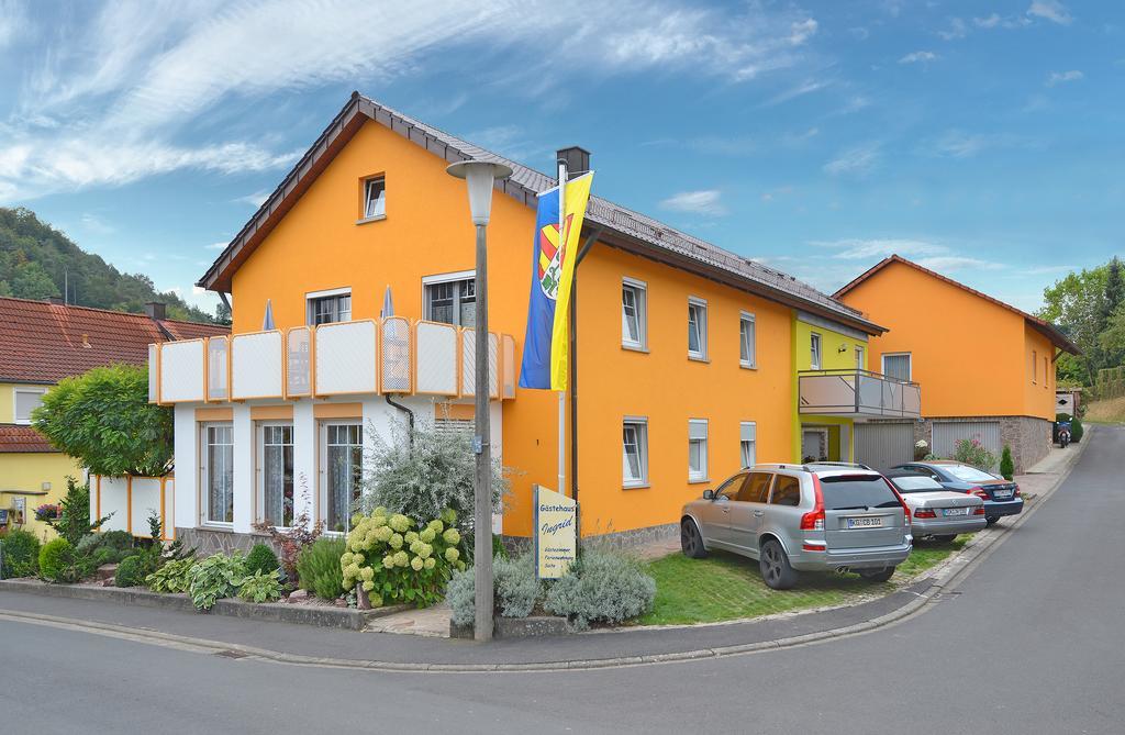 Gästehaus Ingrid Ramsthal Exterior foto