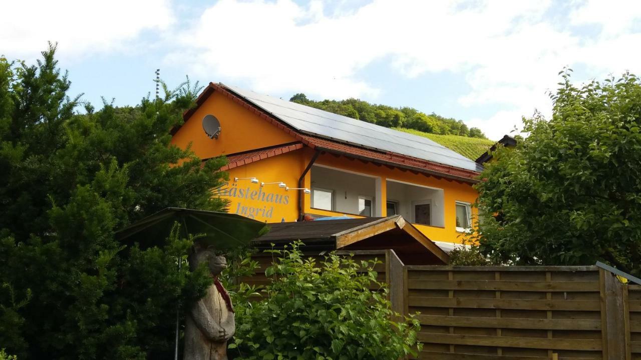 Gästehaus Ingrid Ramsthal Exterior foto